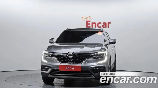 Renault Korea (Samsung) The New QM6 id 2683656 из Кореи 13