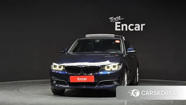 BMW 3 Series GT (F34) id 3018268 из Кореи 13