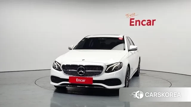 Mercedes-Benz E-Class W213 id 3479892 из Кореи 13