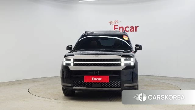 Hyundai Santa Fe (MX5) id 4223018 из Кореи 23