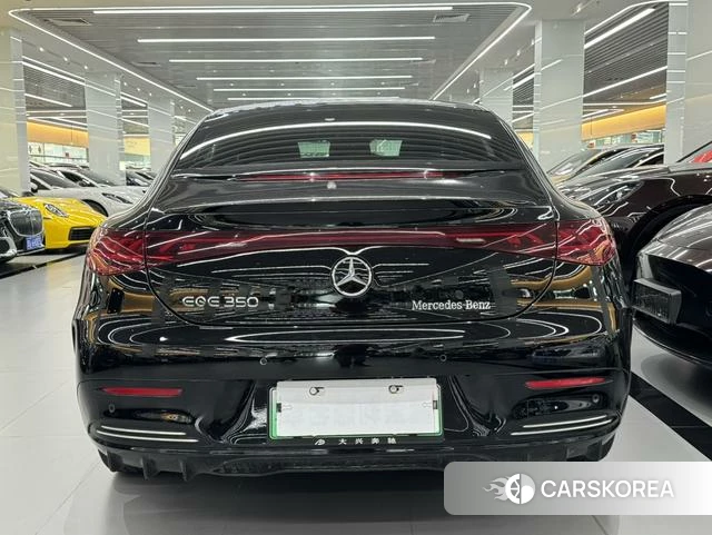 Mercedes-Benz EQE 2023 Черный из Китая, фото 6