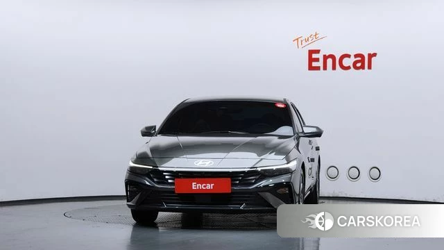 Hyundai The New Avante (CN7) id 4847355 из Кореи 23