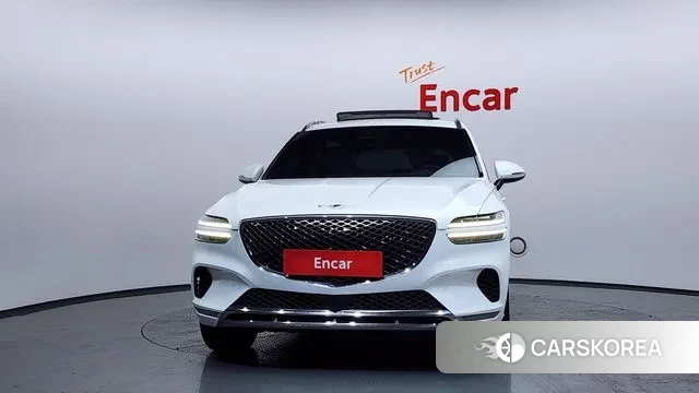 Genesis GV70 id 3458974 из Кореи 13