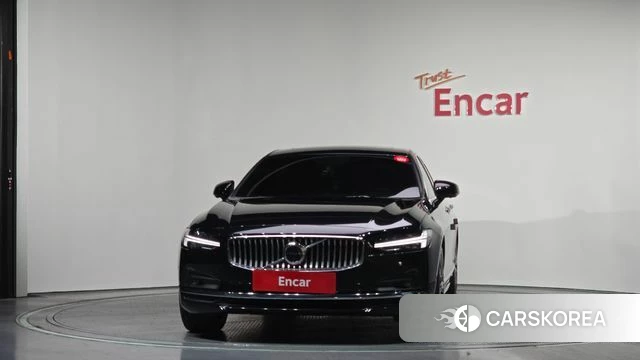 Volvo S90 id 3807453 из Кореи 13