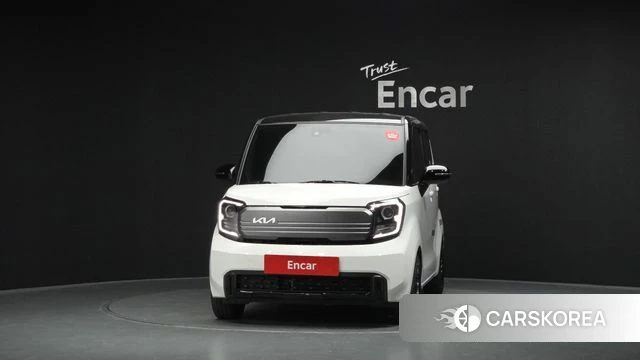 Kia The New Kia Ray id 4422339 из Кореи 23