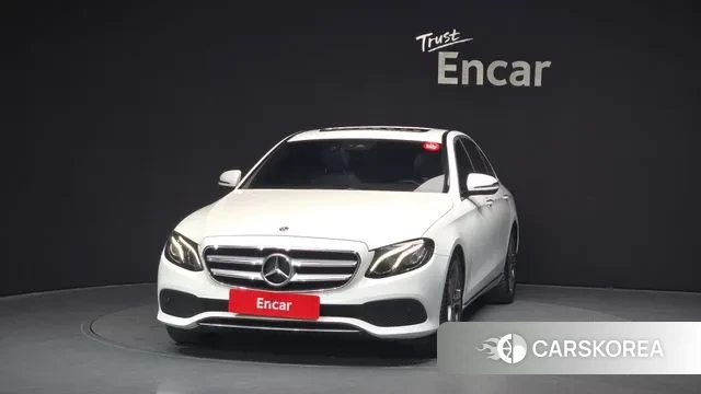 Mercedes-Benz E-Class W213 id 3444930 из Кореи 13
