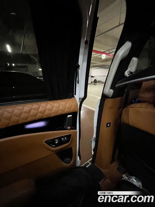 Kia Carnival 4th generation 2022 Белый из Кореи, фото 3