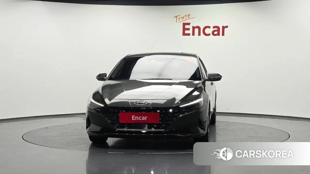 Hyundai Avante (CN7) id 4330030 из Кореи 23