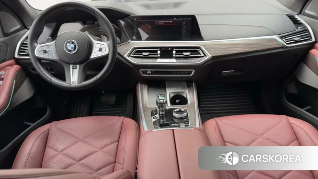 BMW X5 2022 Черный из Китая, фото 3