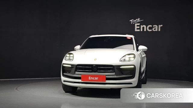 Porsche Macan id 4847892 из Кореи 23