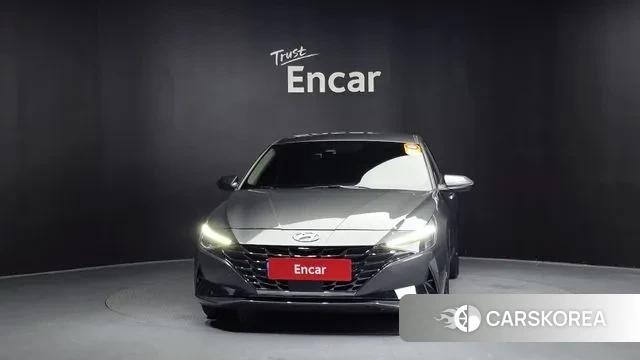 Hyundai Avante (CN7) id 3058390 из Кореи 13