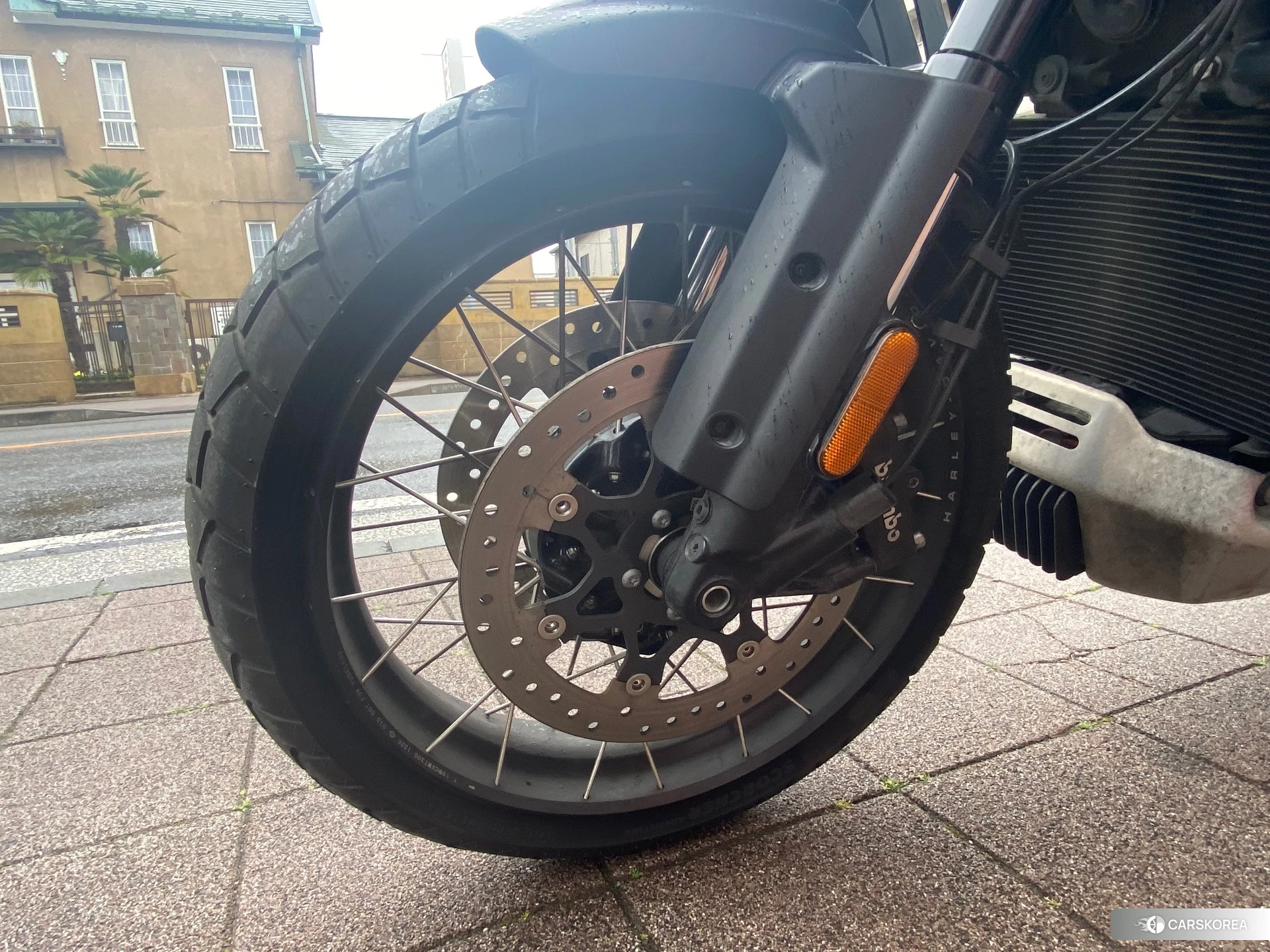 Проданный Harley-Davidson PAN AMERICA 1250 id 4238022 из Японии, фото 12