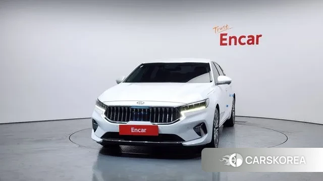 Kia K7 Premier id 3697816 из Кореи 13