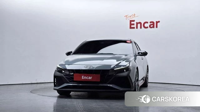 Hyundai Avante (CN7) id 3871361 из Кореи 13