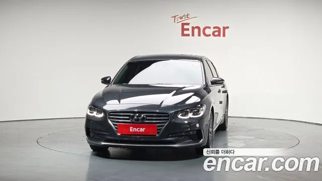 Hyundai Grandeur IG Hybrid id 2928290 из Кореи 13