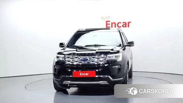 Ford Explorer id 3449859 из Кореи 13