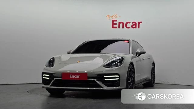 Porsche Panamera (971) id 4194733 из Кореи 13