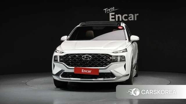 Hyundai The New Santa Fe id 4593682 из Кореи 13