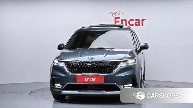 Kia Carnival 4th generation id 3819307 из Кореи 13