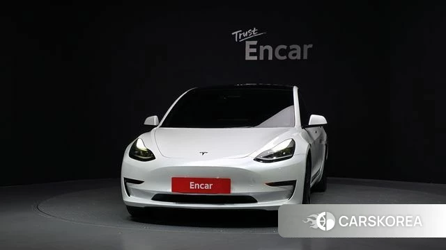 Tesla Model 3 id 4682671 из Кореи 13