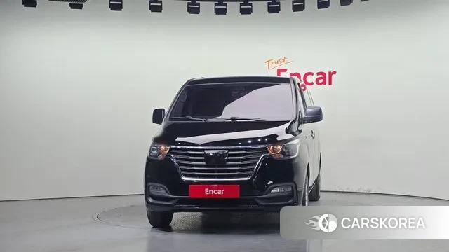 Hyundai The New Grand Starex id 3698897 из Кореи 13