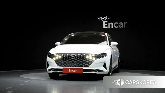 Hyundai The New Grandeur IG Hybrid id 3941261 из Кореи 13