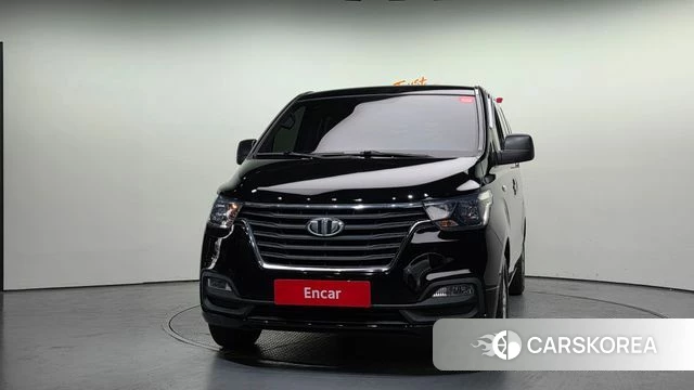 Hyundai The New Grand Starex id 3834736 из Кореи 13