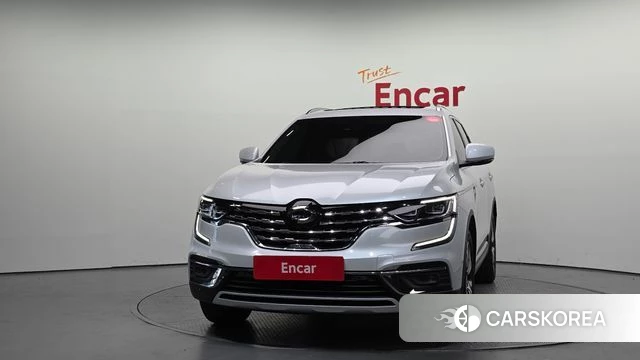Renault Korea (Samsung) The New QM6 id 4268684 из Кореи 13