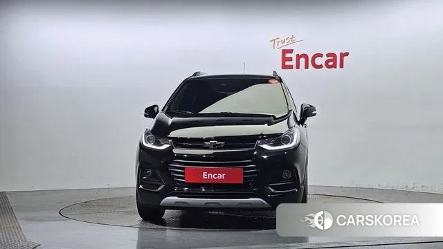 Chevrolet (GM Daewoo) The New Trax id 3161581 из Кореи 13