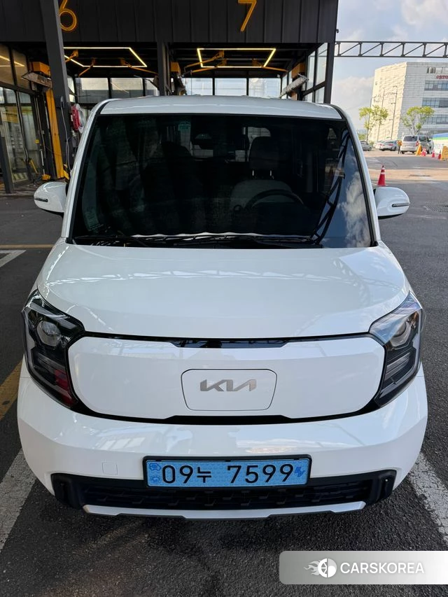 Kia The New Kia Ray EV id 4511209 из Кореи 13