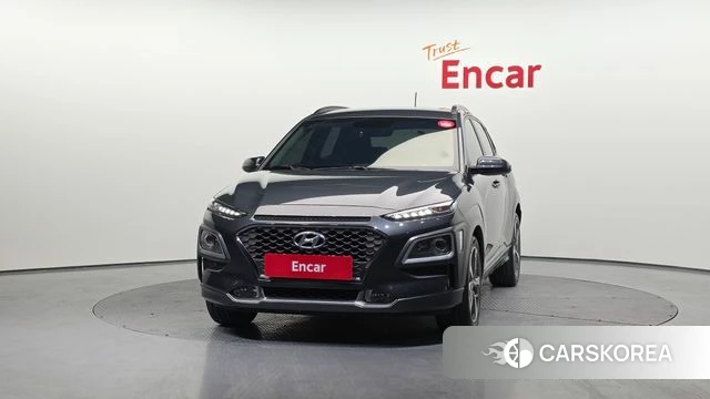 Hyundai Kona id 3873569 из Кореи 13