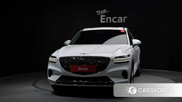 Genesis GV70 id 4650978 из Кореи 23