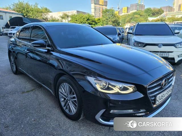 Hyundai Grandeur IG id 4680252 из Кореи 13