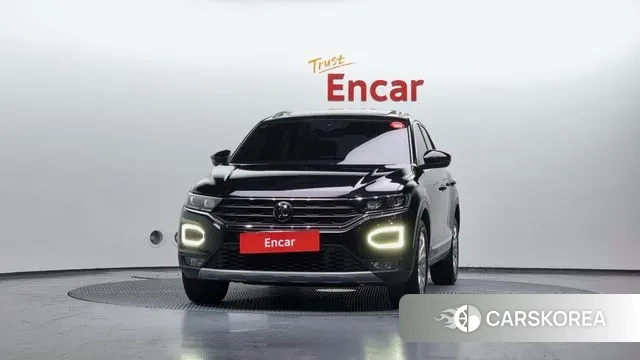 Volkswagen T-Roc id 3458832 из Кореи 13