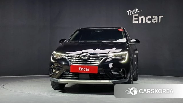 Renault Korea (Samsung) XM3 id 4618687 из Кореи 23