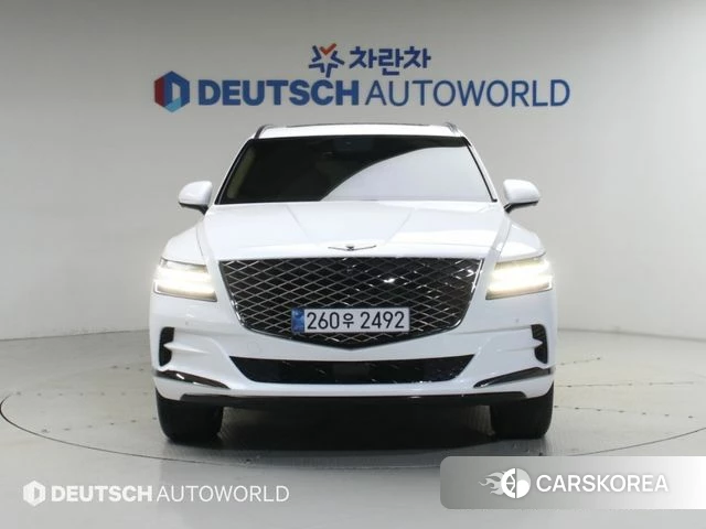 Genesis GV80 id 4768387 из Кореи 13