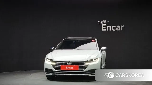 Volkswagen Arteon id 3718304 из Кореи 13