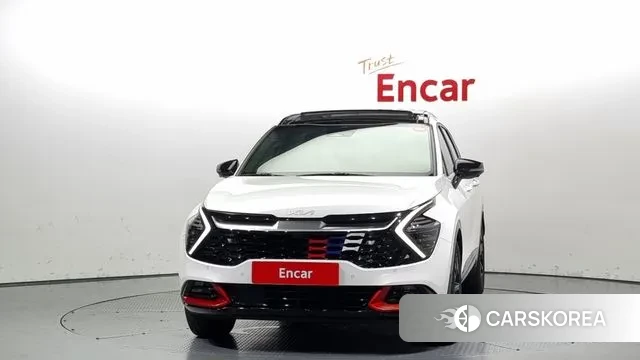 Kia Sportage 5th Generation Hybrid id 3058244 из Кореи 13