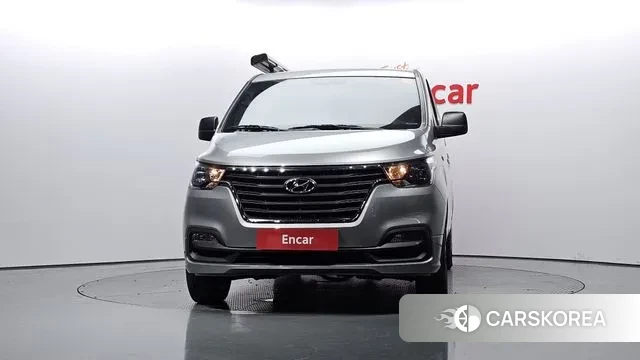 Hyundai The New Grand Starex id 3090386 из Кореи 13