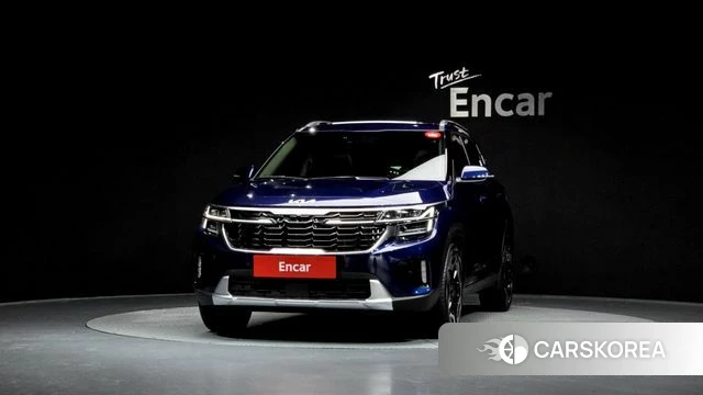 Kia The New Seltos id 3817440 из Кореи 13