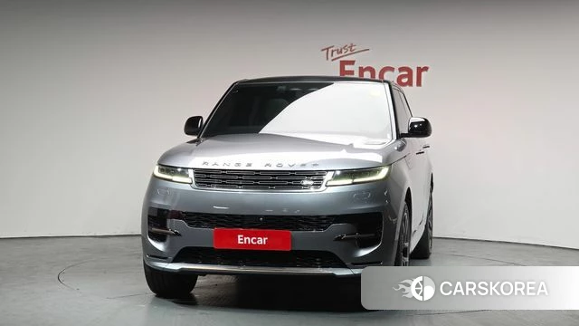 Land Rover Range Rover Sport 3rd Generation id 3841804 из Кореи 13