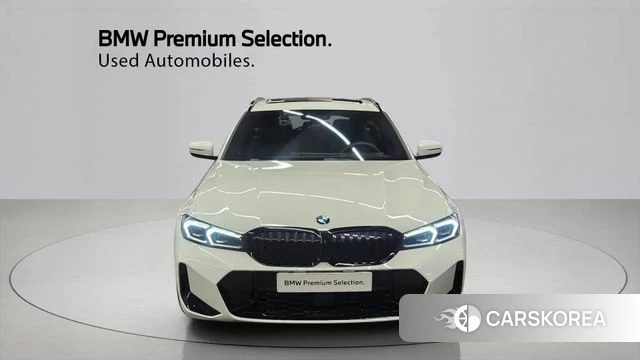 BMW 3 Series (G20) id 4368554 из Кореи 13