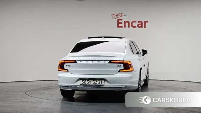 Volvo S90 id 3504312 из Кореи 13