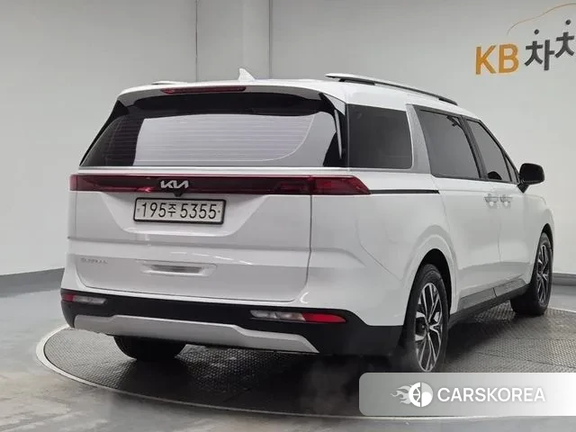 Kia Carnival 4th generation id 3752062 из Кореи 11
