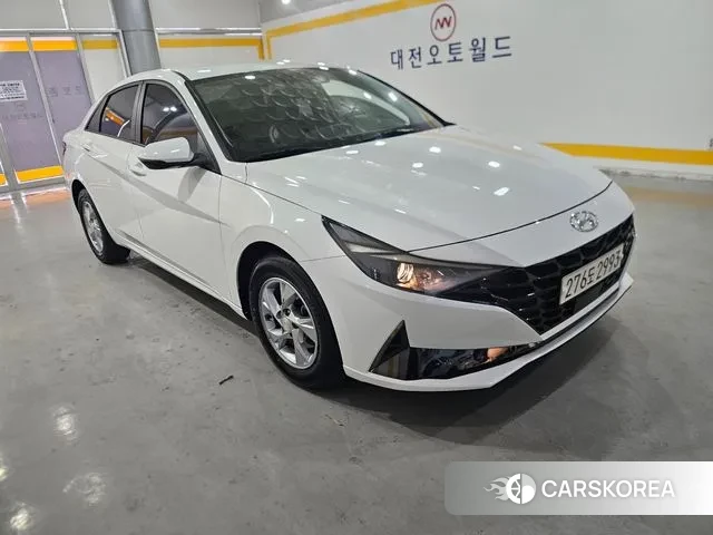 Hyundai Avante (CN7) id 3028268 из Кореи 13
