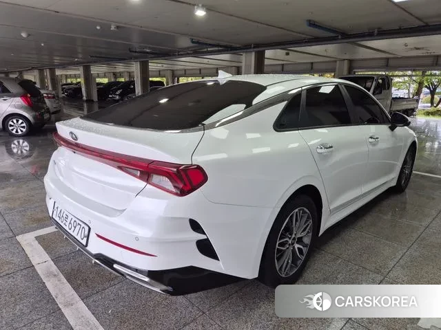 Kia K5 3rd generation id 3229732 из Кореи 11