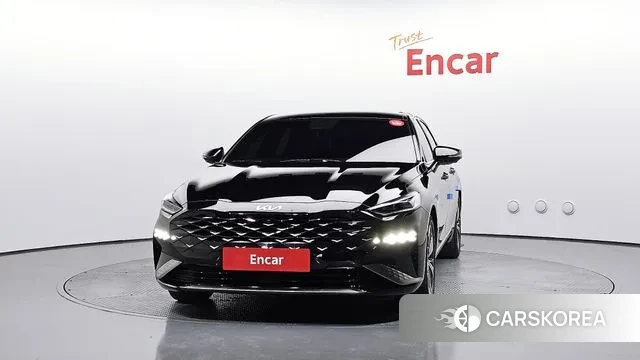 Kia K8 id 3530021 из Кореи 13