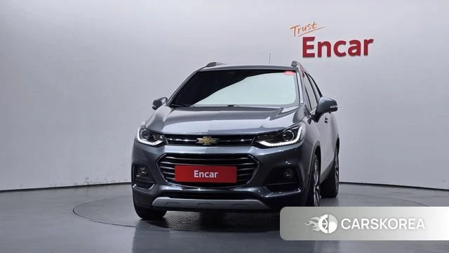 Chevrolet (GM Daewoo) The New Trax id 4647372 из Кореи 13