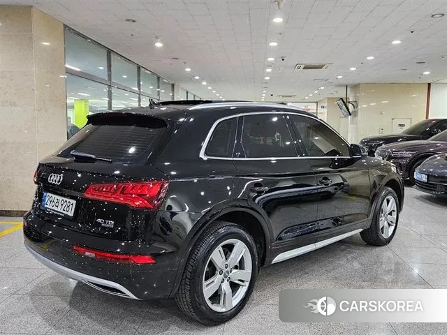 Audi Q5 (FY) id 3519555 из Кореи 13