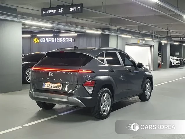Hyundai Kona (SX2) id 3026805 из Кореи 13